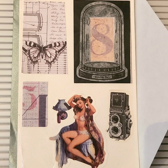 Birthday card - Picture 4 of 4